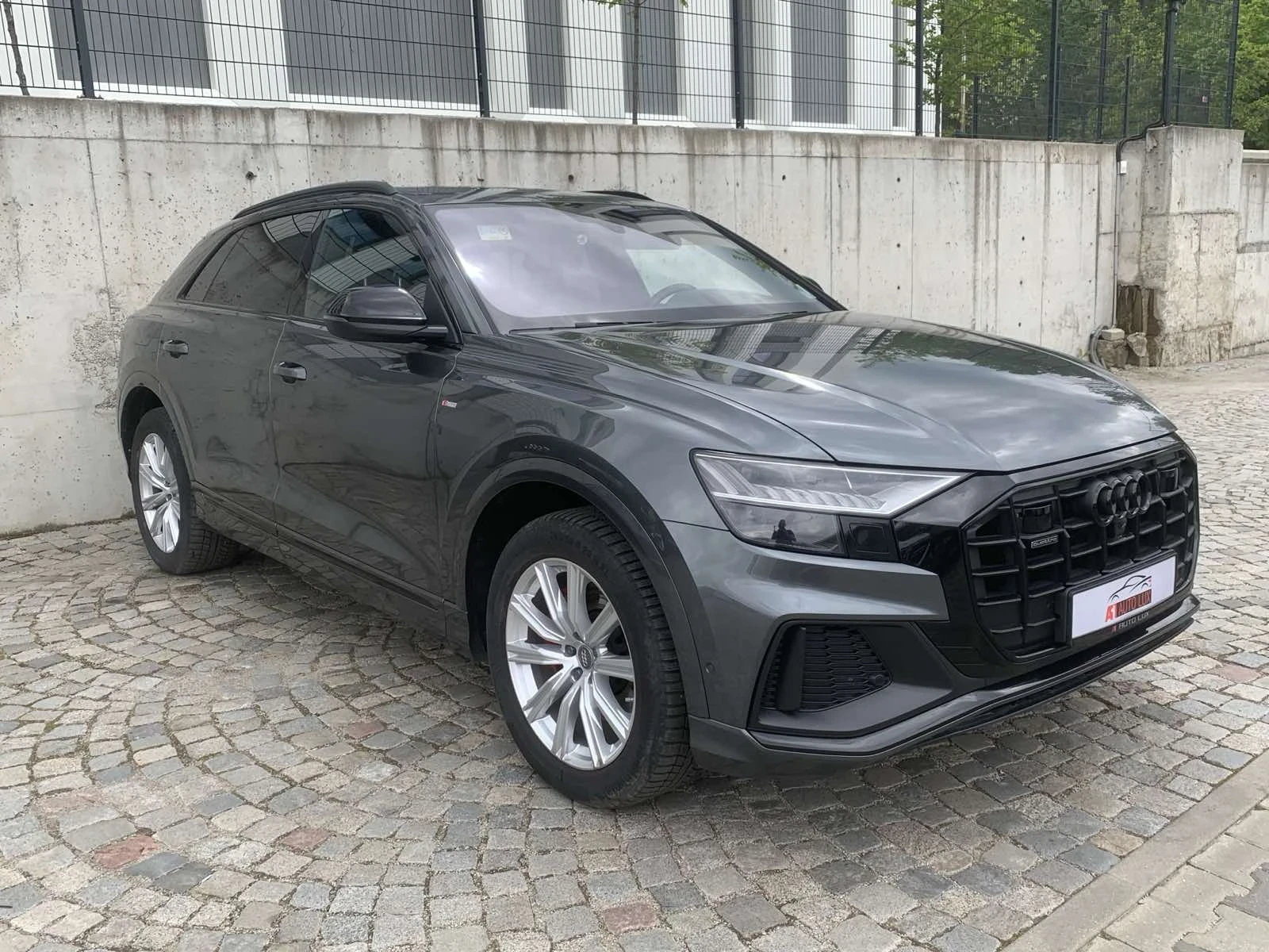 Audi Q8 S-Line/Matrix/Quattro/360 - изображение 2