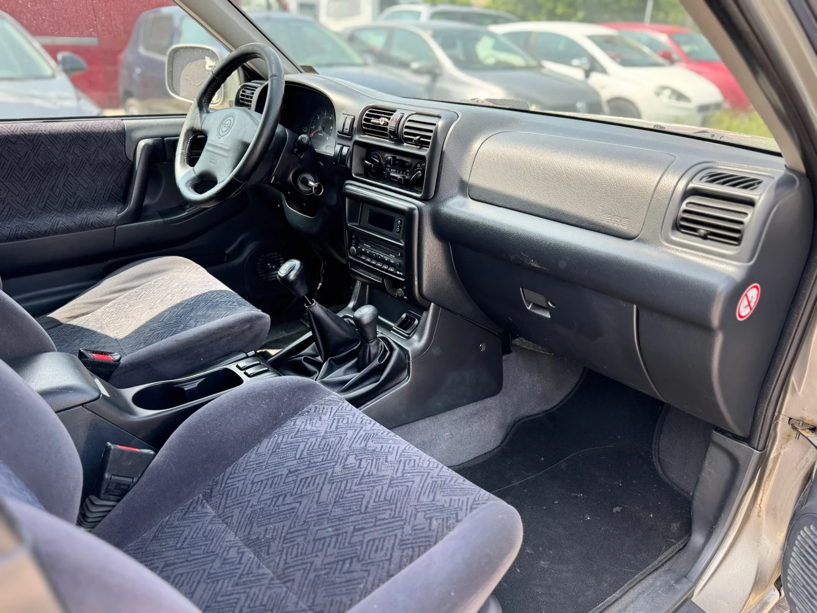 Opel Frontera 2, 2 4х4 - изображение 7