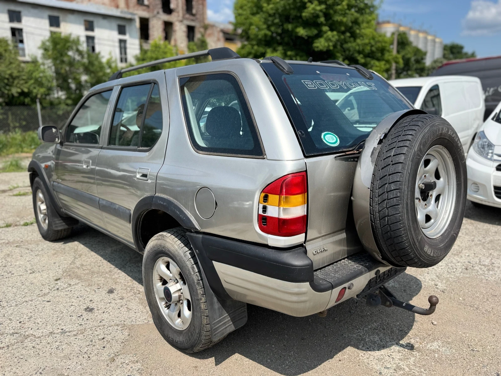 Opel Frontera 2, 2 4х4 - изображение 4