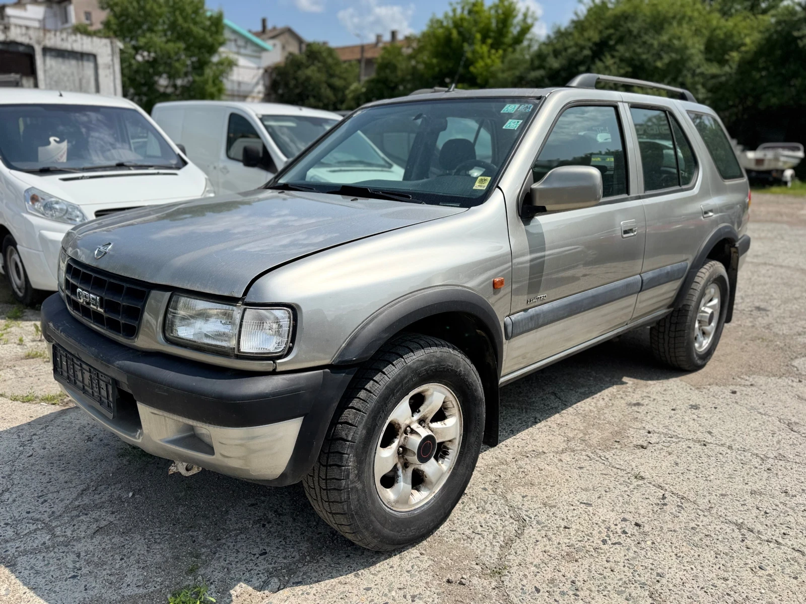 Opel Frontera 2, 2 4х4 - изображение 3