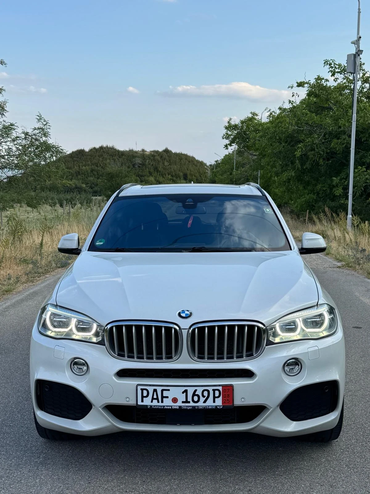 BMW X5 4.0 Германия - изображение 8