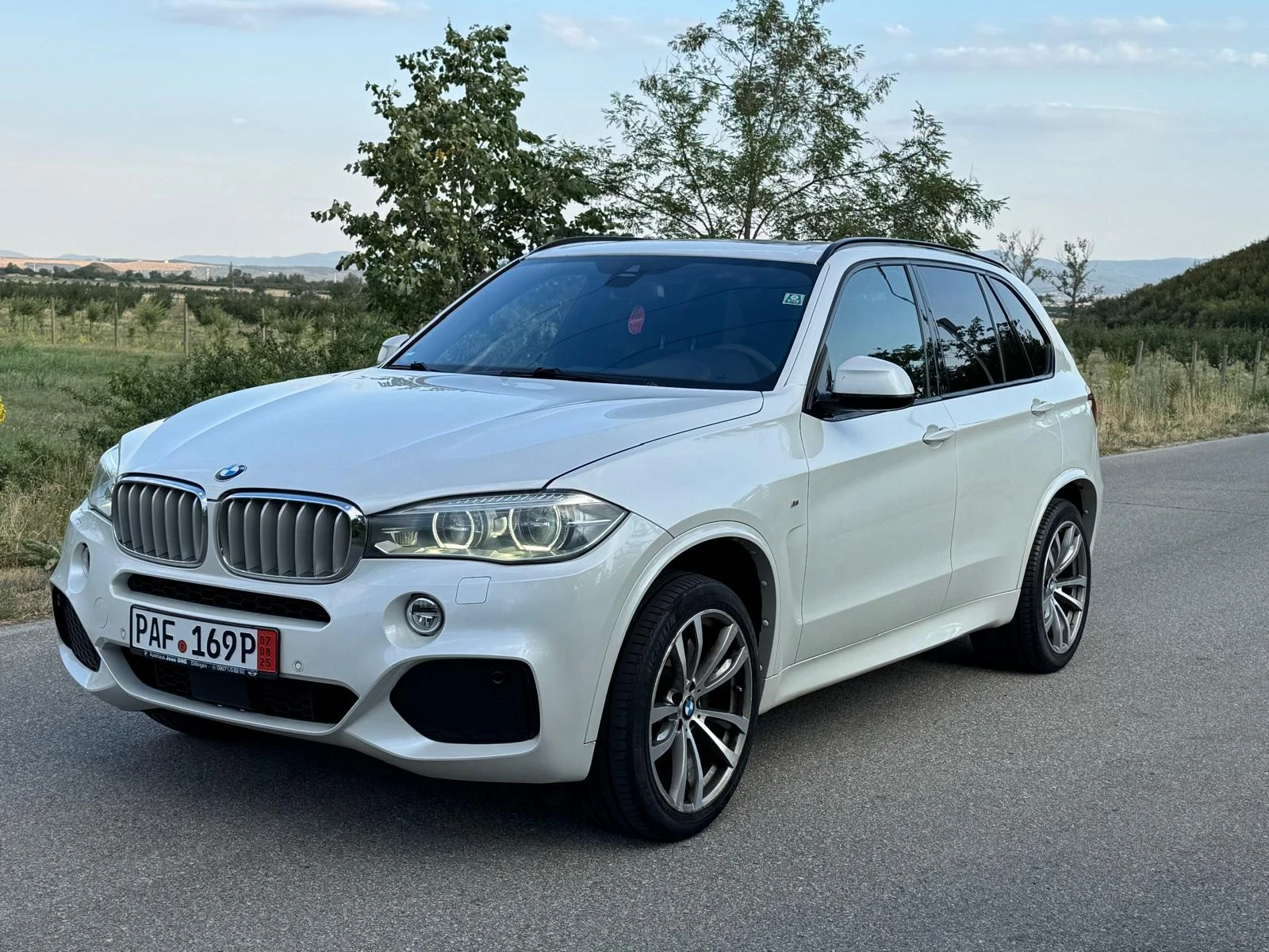 BMW X5 4.0 Германия - изображение 9