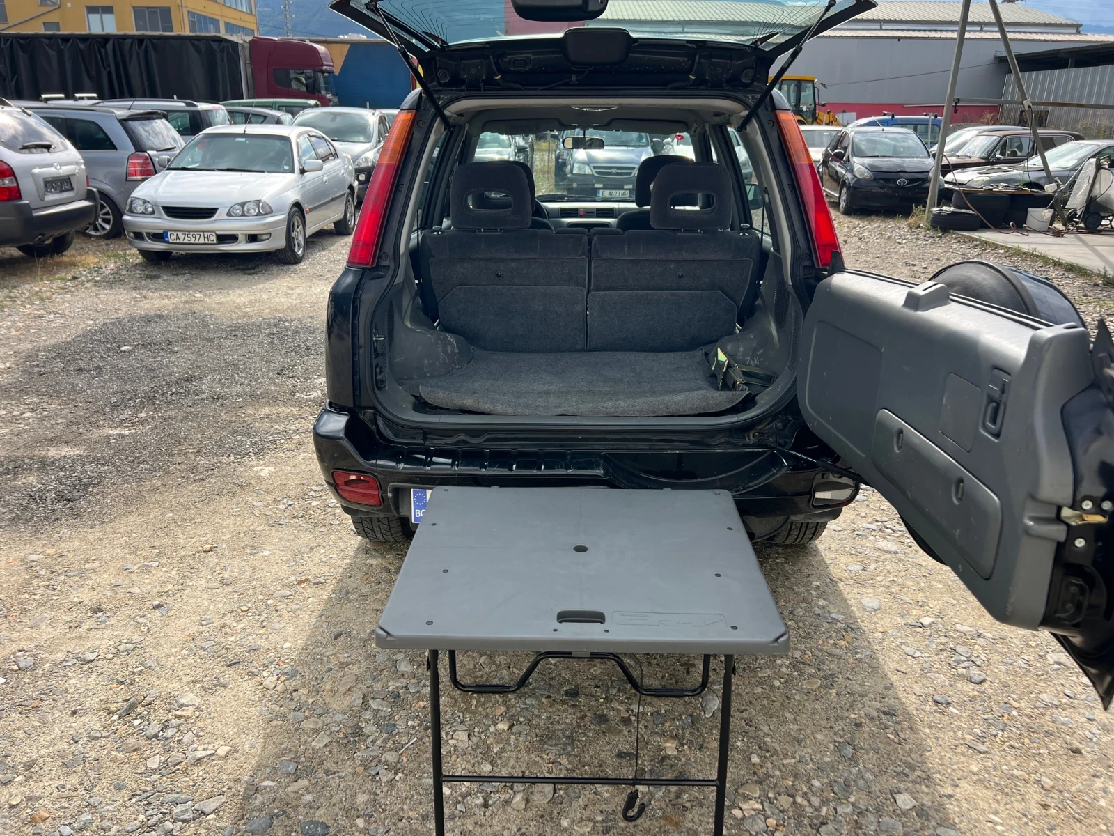 Honda Cr-v 2.0i 16v-147к.с./LPG-ГАЗ/ Климатик/ Италия - изображение 9