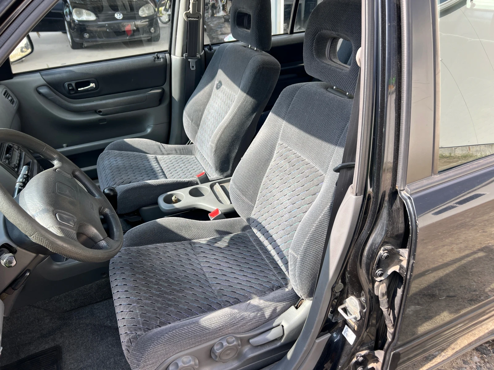 Honda Cr-v 2.0i 16v-147../LPG-/ /  | Mobile.bg   12