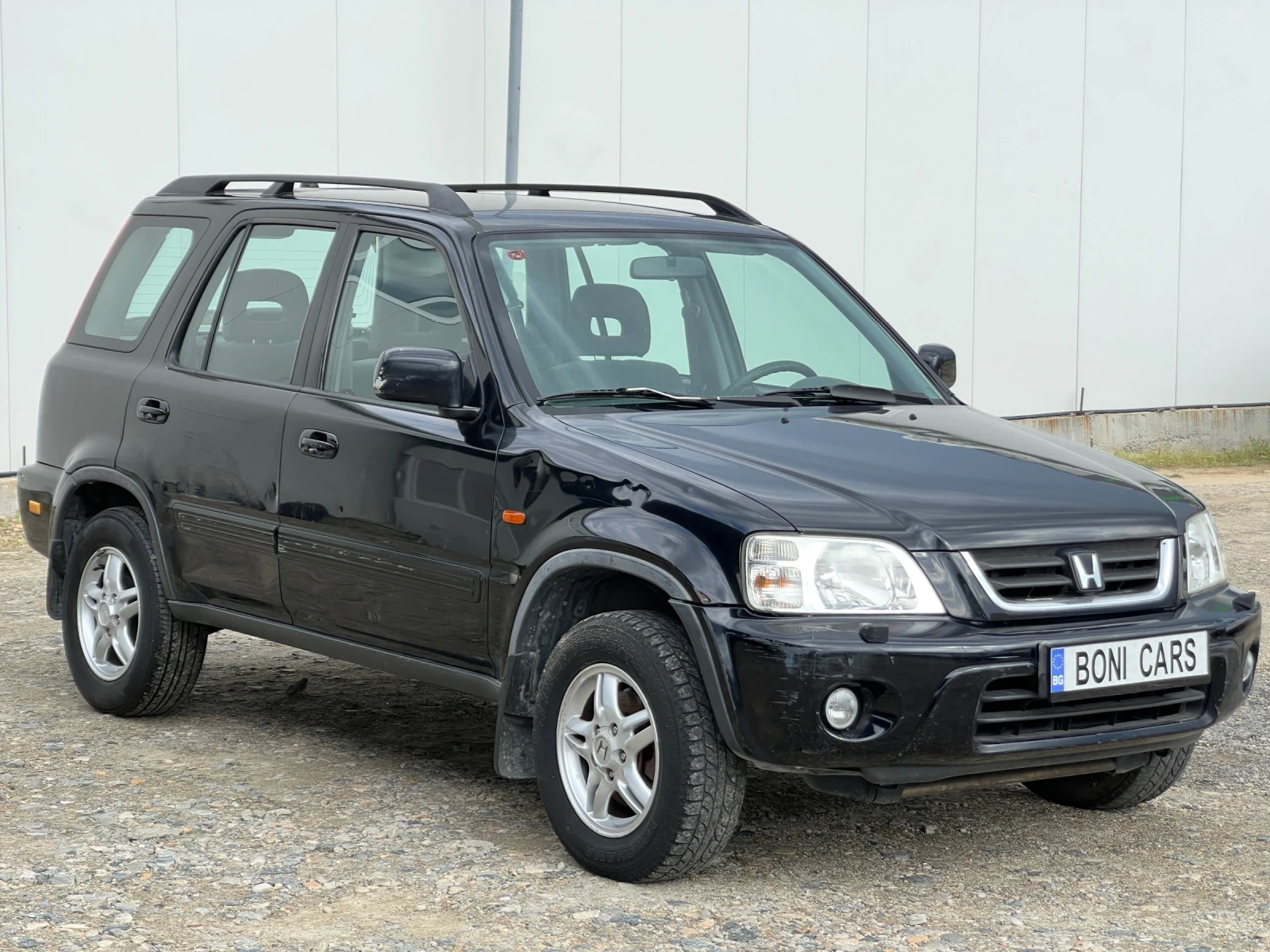 Honda Cr-v 2.0i 16v-147к.с./LPG-ГАЗ/ Климатик/ Италия - изображение 3