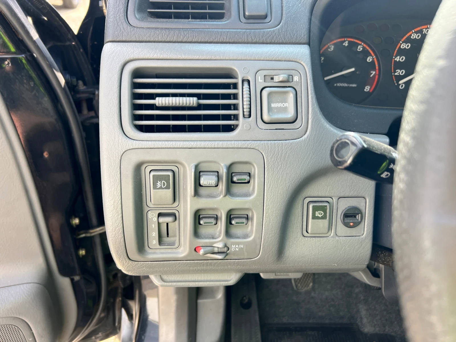 Honda Cr-v 2.0i 16v-147../LPG-/ /  | Mobile.bg   15