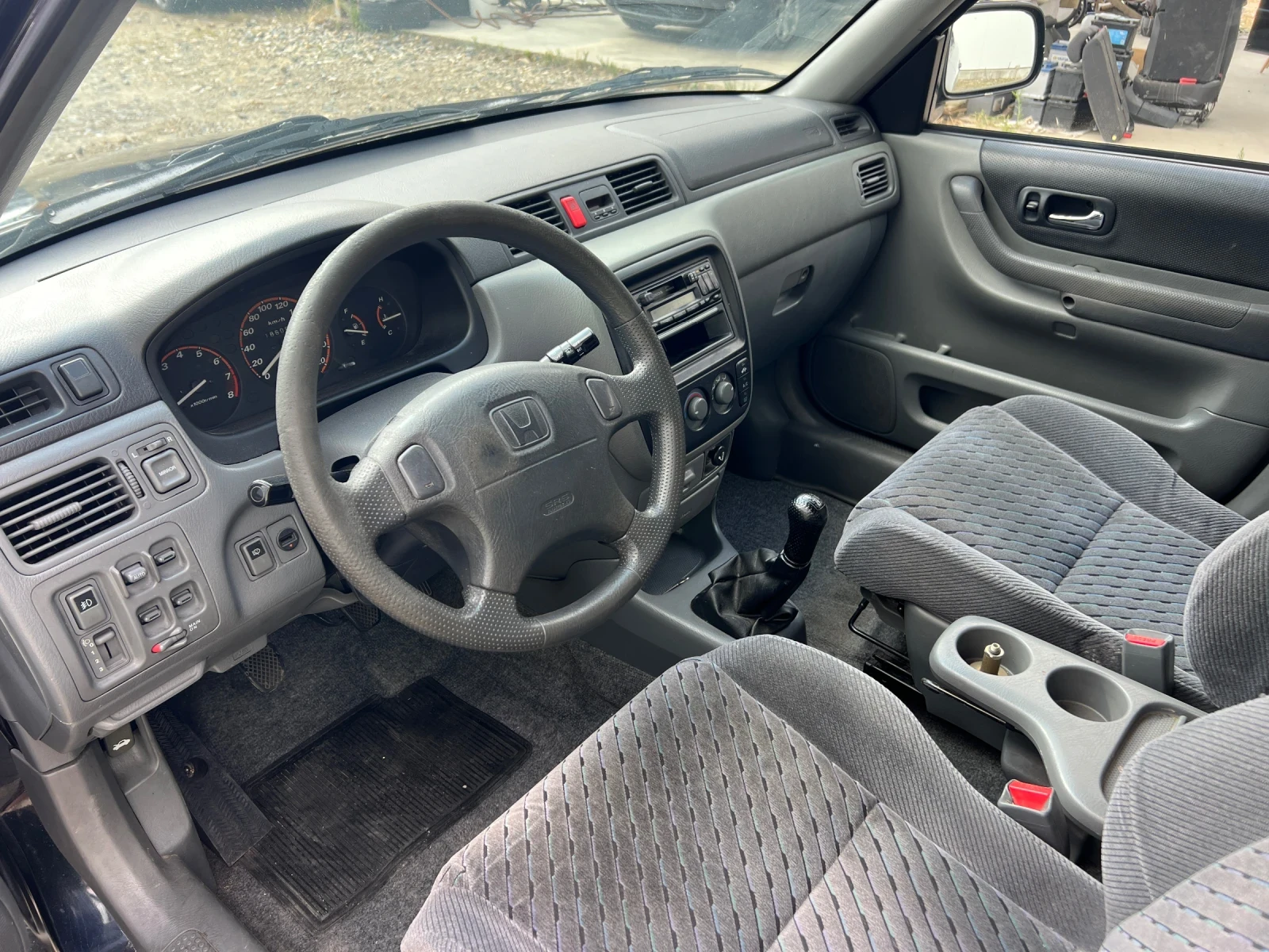 Honda Cr-v 2.0i 16v-147../LPG-/ /  | Mobile.bg   11