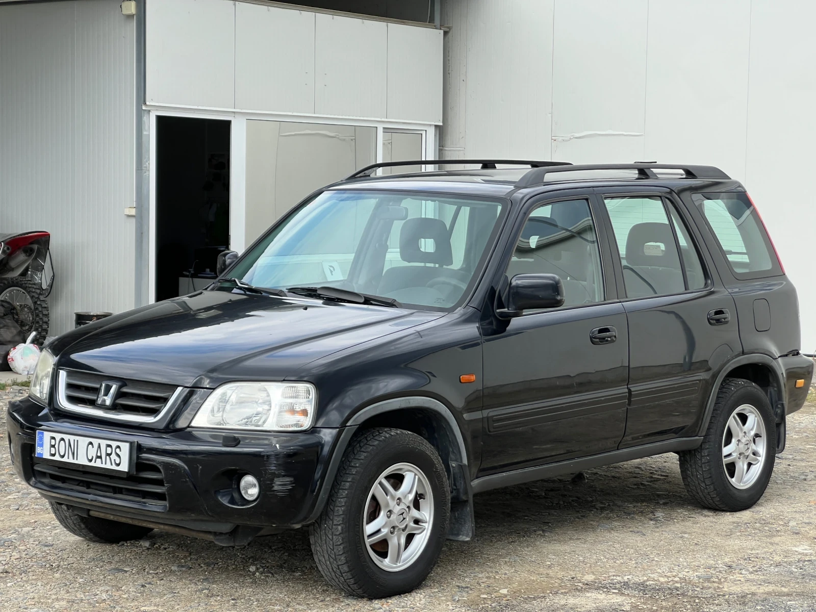 Honda Cr-v 2.0i 16v-147../LPG-/ /  | Mobile.bg   1