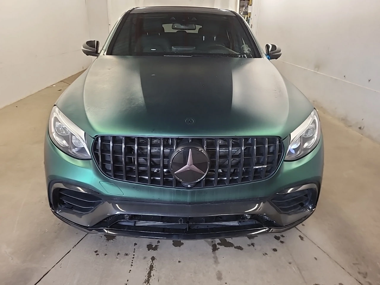 Mercedes-Benz GLC 63 AMG * CARFAX * АВТО КРЕДИТ * ЦЕНА ДО БГ! - изображение 2
