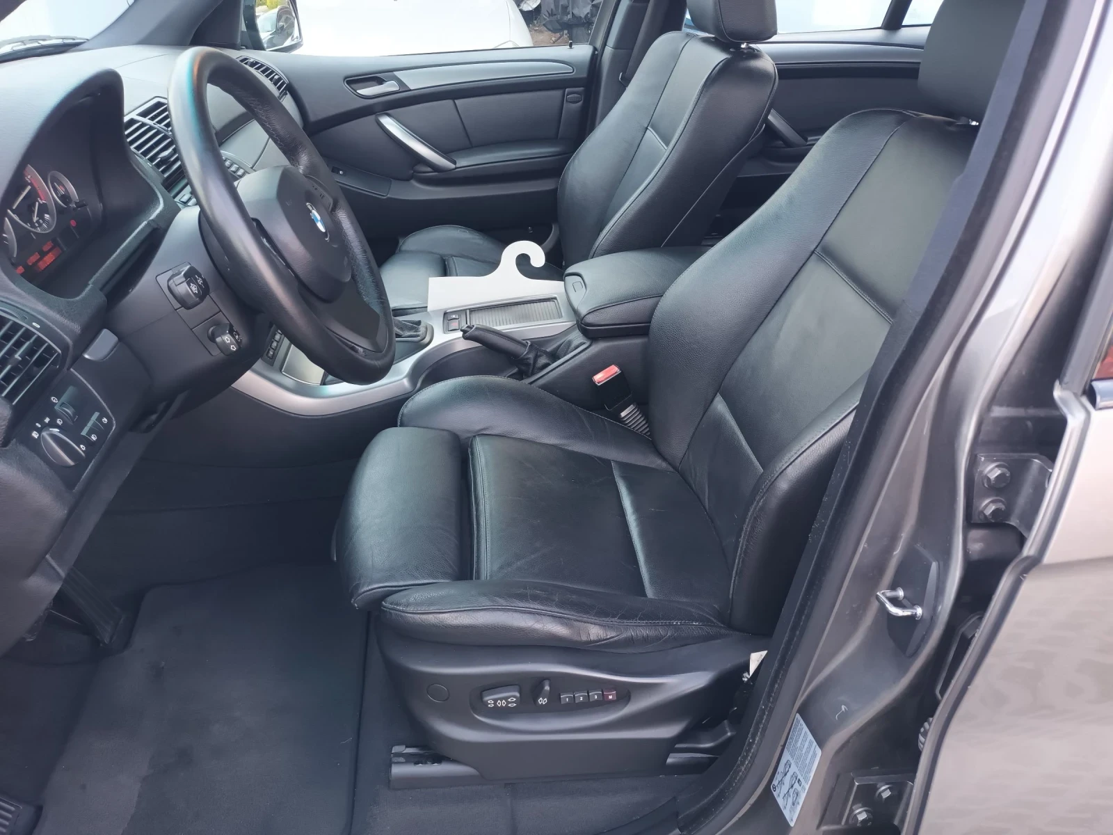 BMW X5 3.0d, 218k.c.АВТОМАТИК, НАВИГАЦИЯ - изображение 7