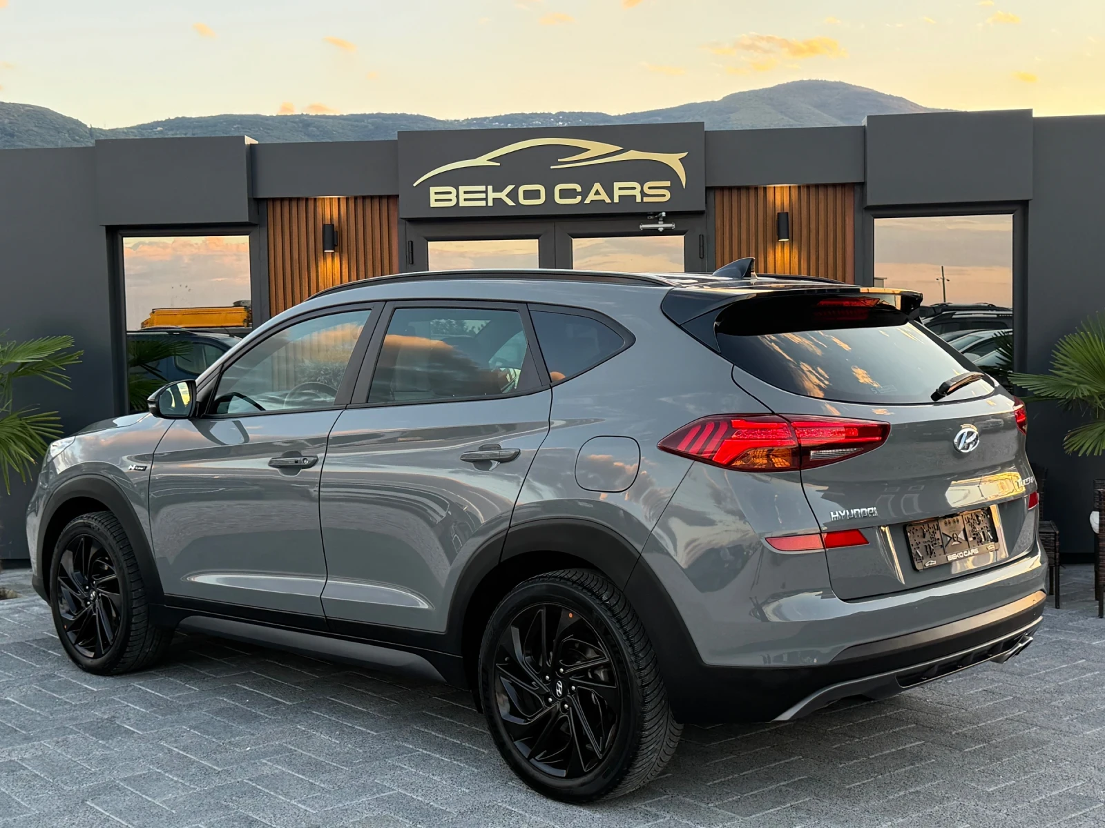 Hyundai Tucson Нов внос от Венеция! - изображение 8