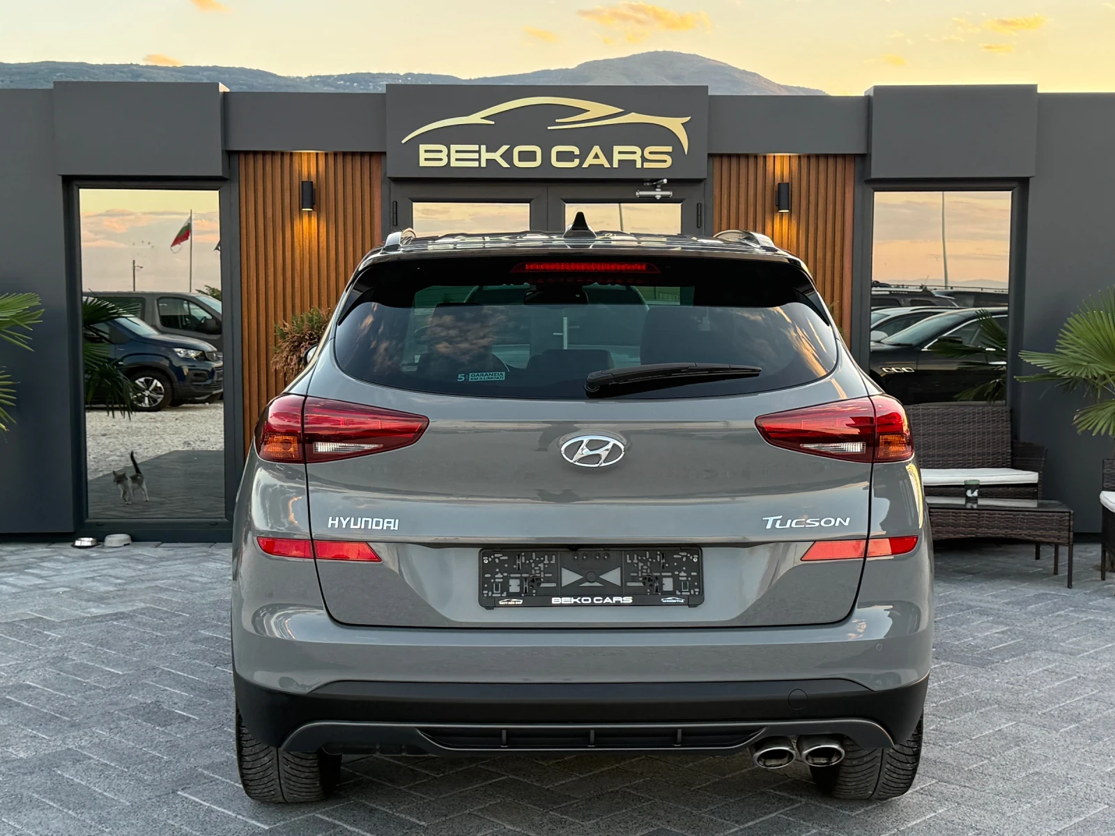 Hyundai Tucson Нов внос от Венеция! - изображение 7
