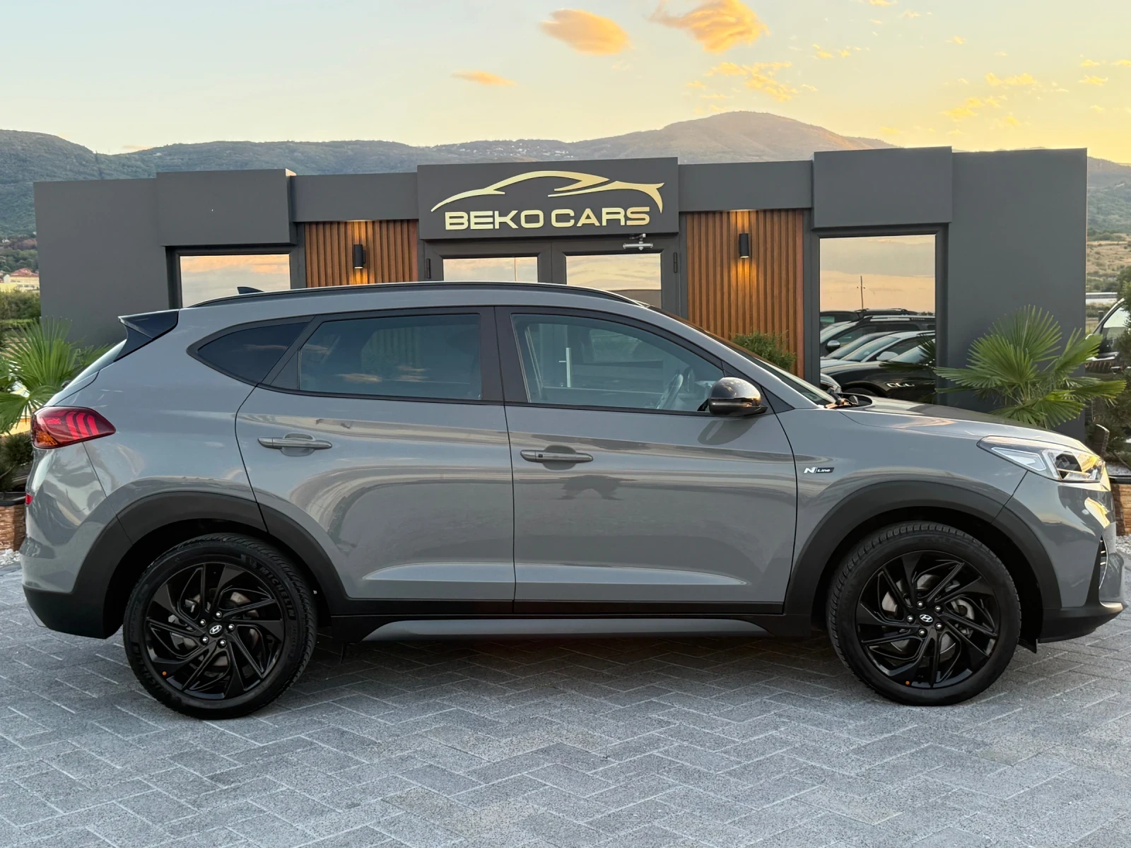 Hyundai Tucson Нов внос от Венеция! - изображение 5