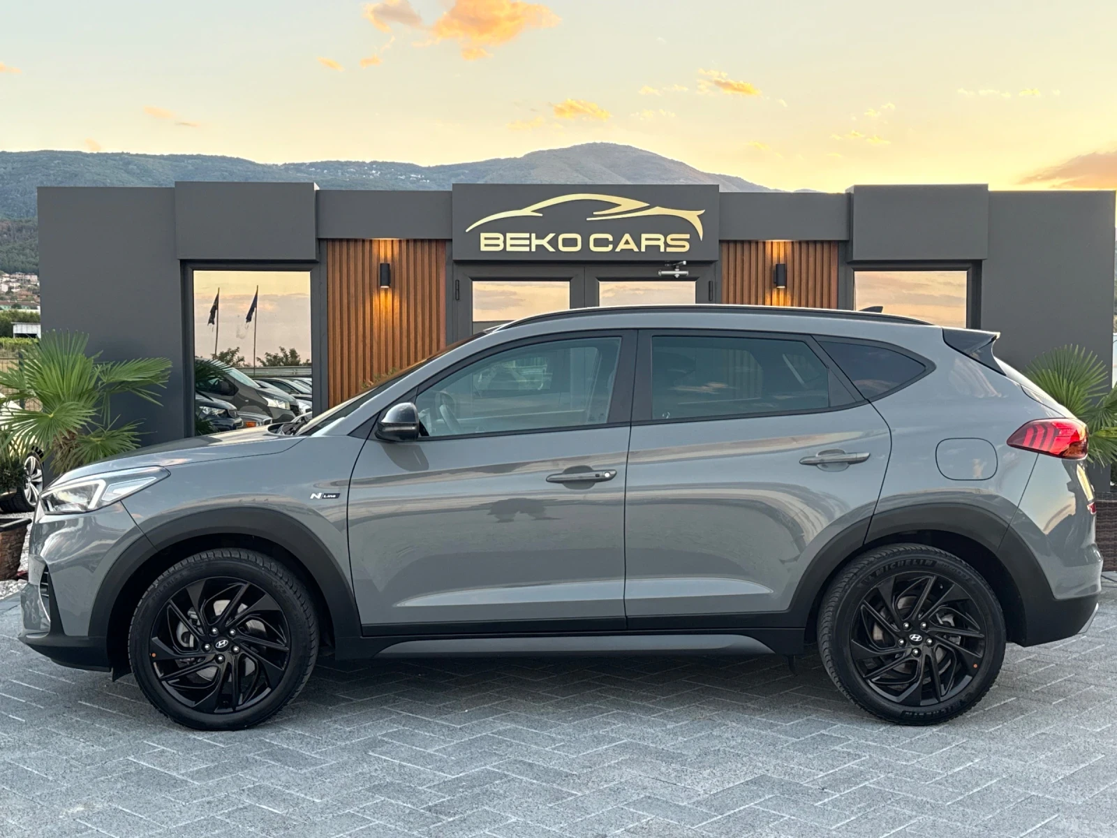 Hyundai Tucson Нов внос от Венеция! - изображение 9