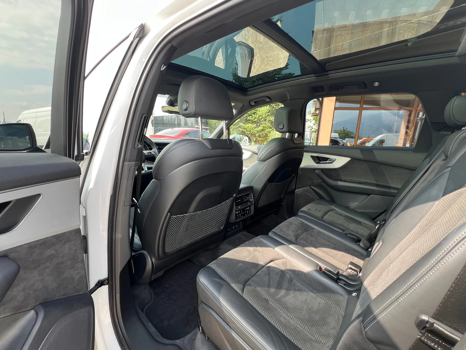 Audi Q7 50TDI , 3XSLine , Quattro , PANORAMA , 3DCamera | Mobile.bg   11