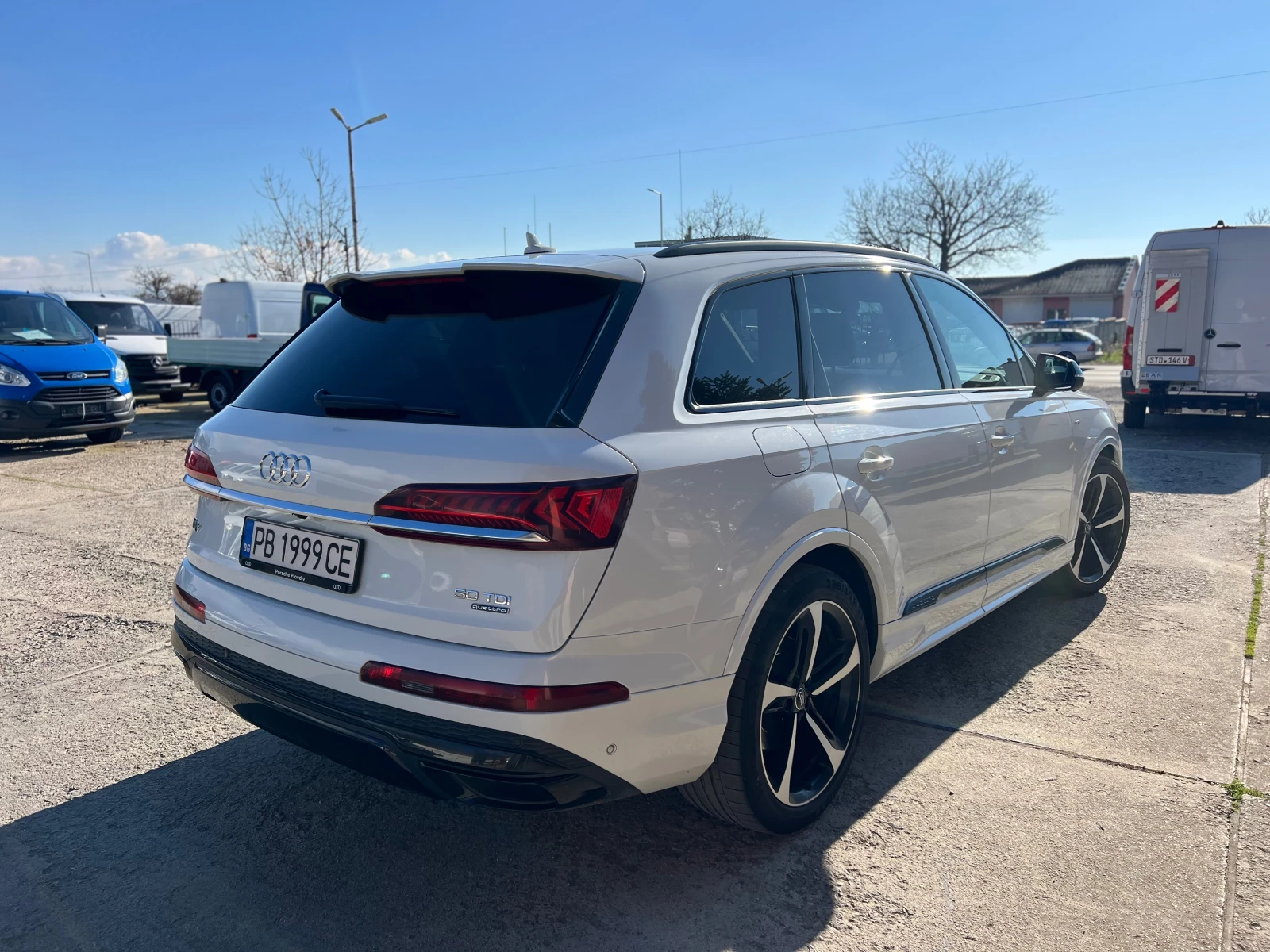 Audi Q7 50TDI , 3XSLine , Quattro , PANORAMA , 3DCamera - изображение 4