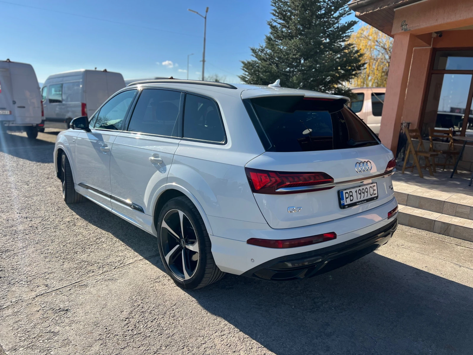 Audi Q7 50TDI , 3XSLine , Quattro , PANORAMA , 3DCamera - изображение 6
