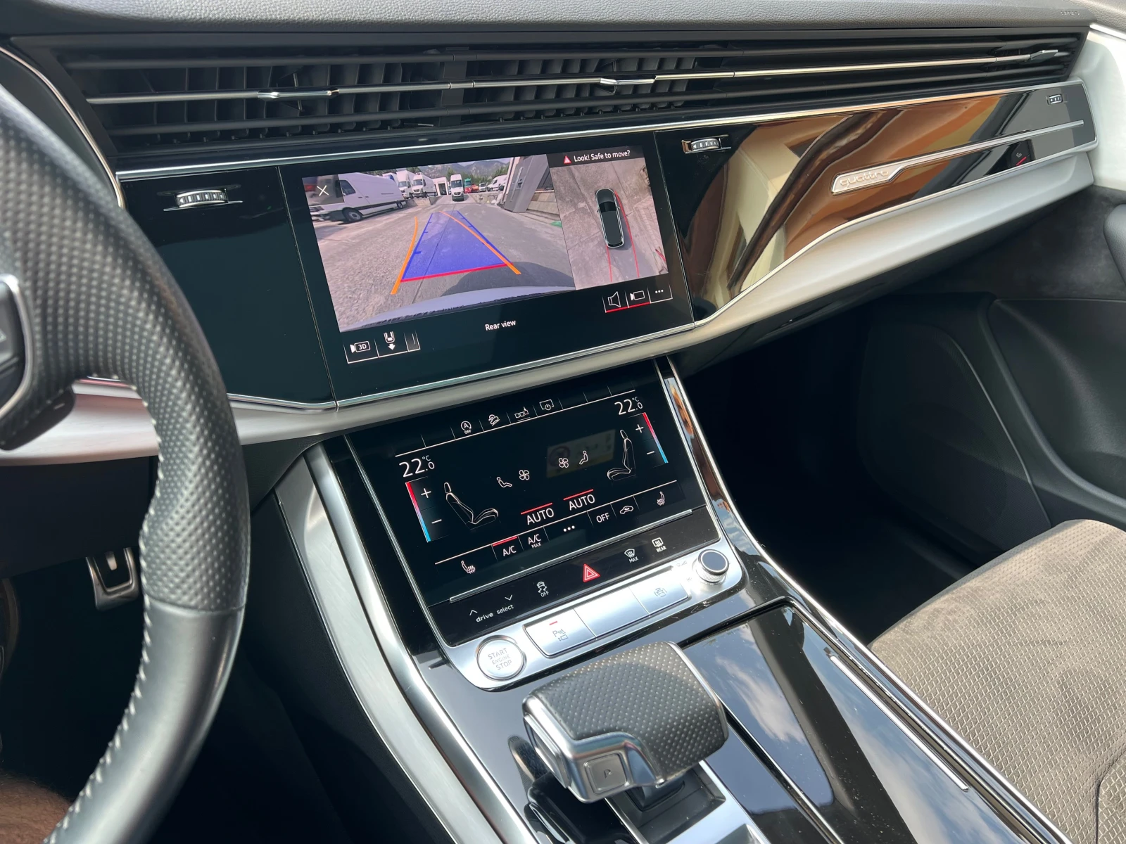 Audi Q7 50TDI , 3XSLine , Quattro , PANORAMA , 3DCamera | Mobile.bg   15