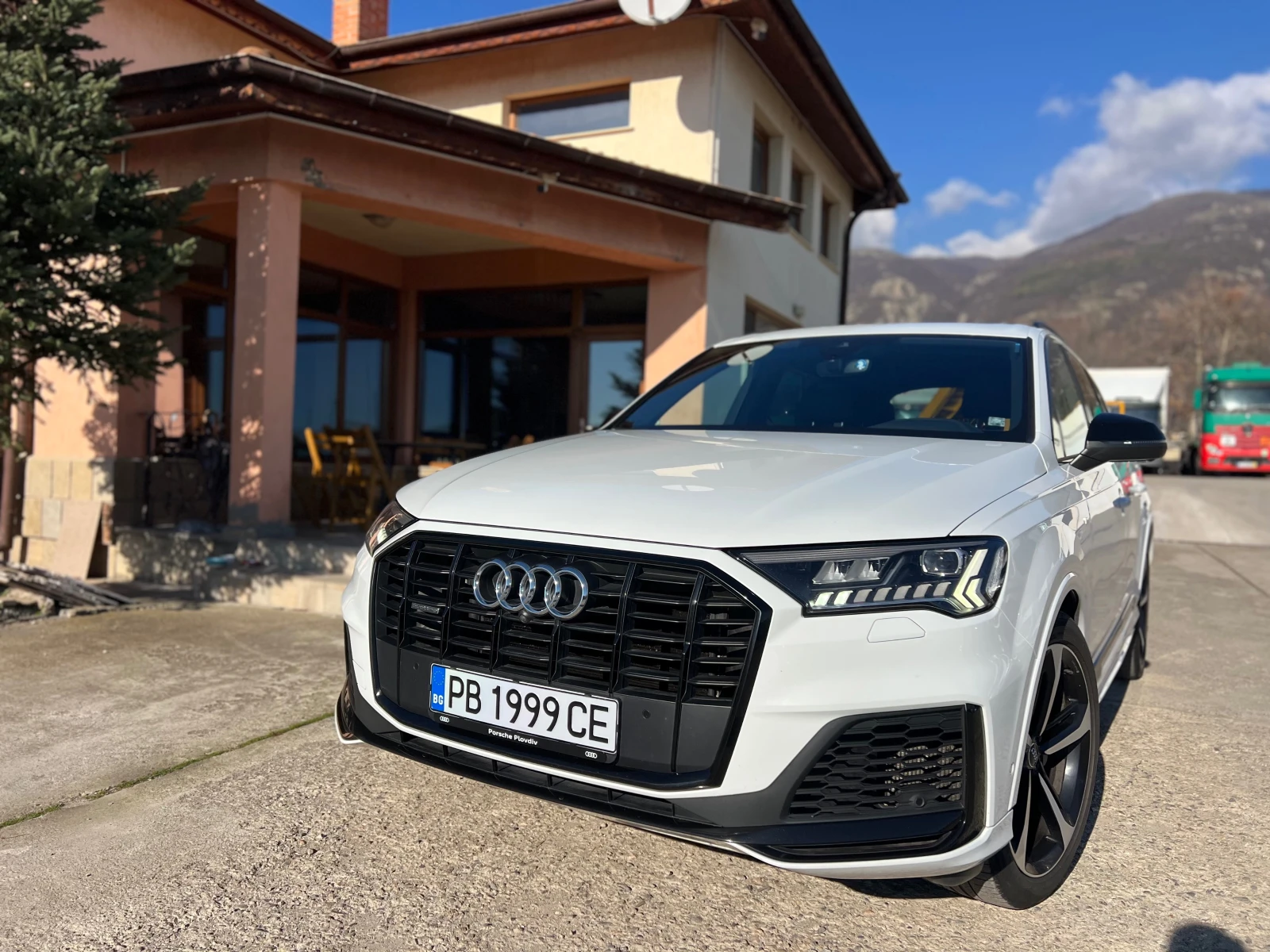 Audi Q7 50TDI , 3XSLine , Quattro , PANORAMA , 3DCamera - изображение 2