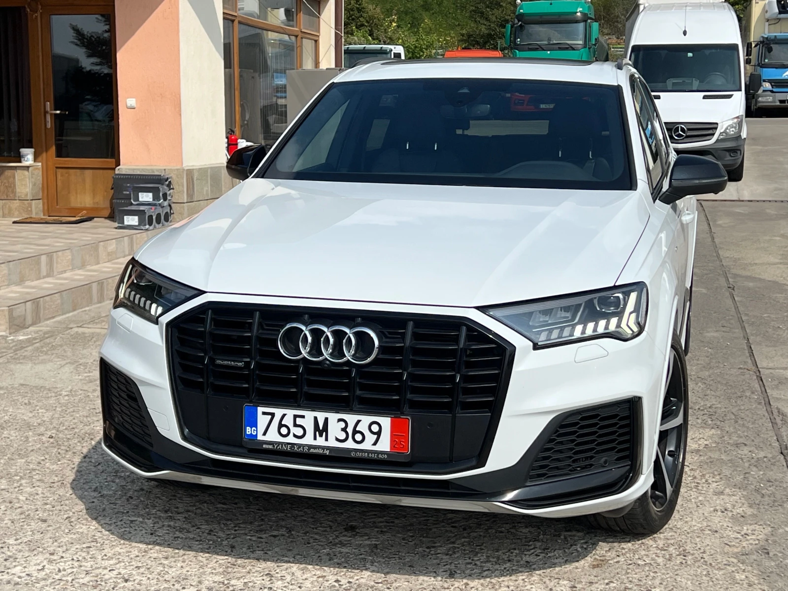 Audi Q7 50TDI , 3XSLine , Quattro , PANORAMA , 3DCamera - изображение 2