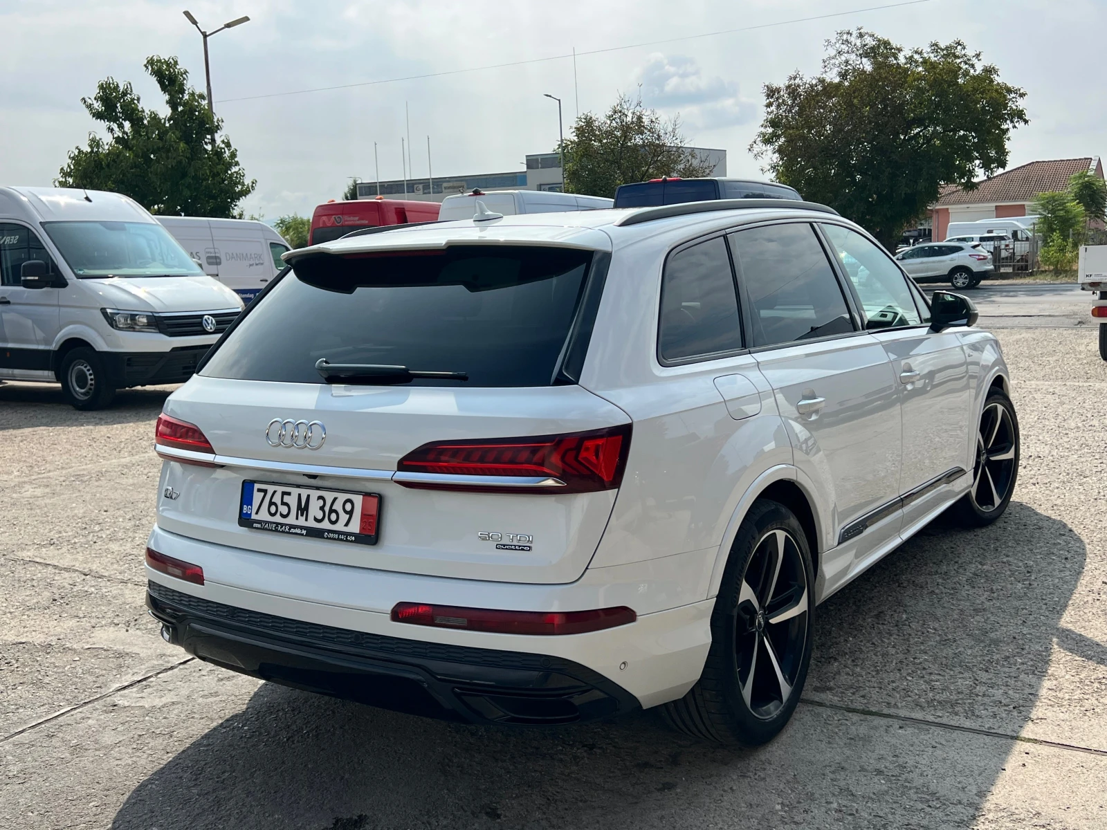 Audi Q7 50TDI , 3XSLine , Quattro , PANORAMA , 3DCamera - изображение 4