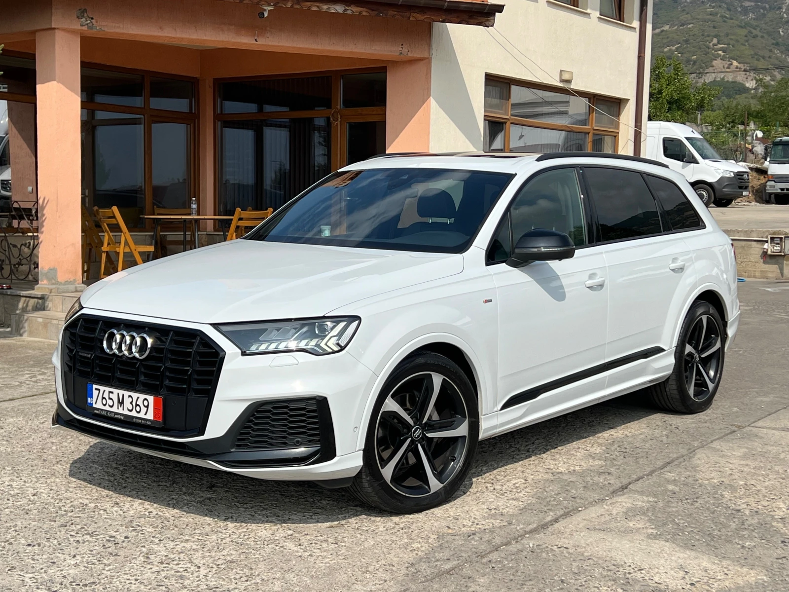 Audi Q7 50TDI , 3XSLine , Quattro , PANORAMA , 3DCamera | Mobile.bg   1