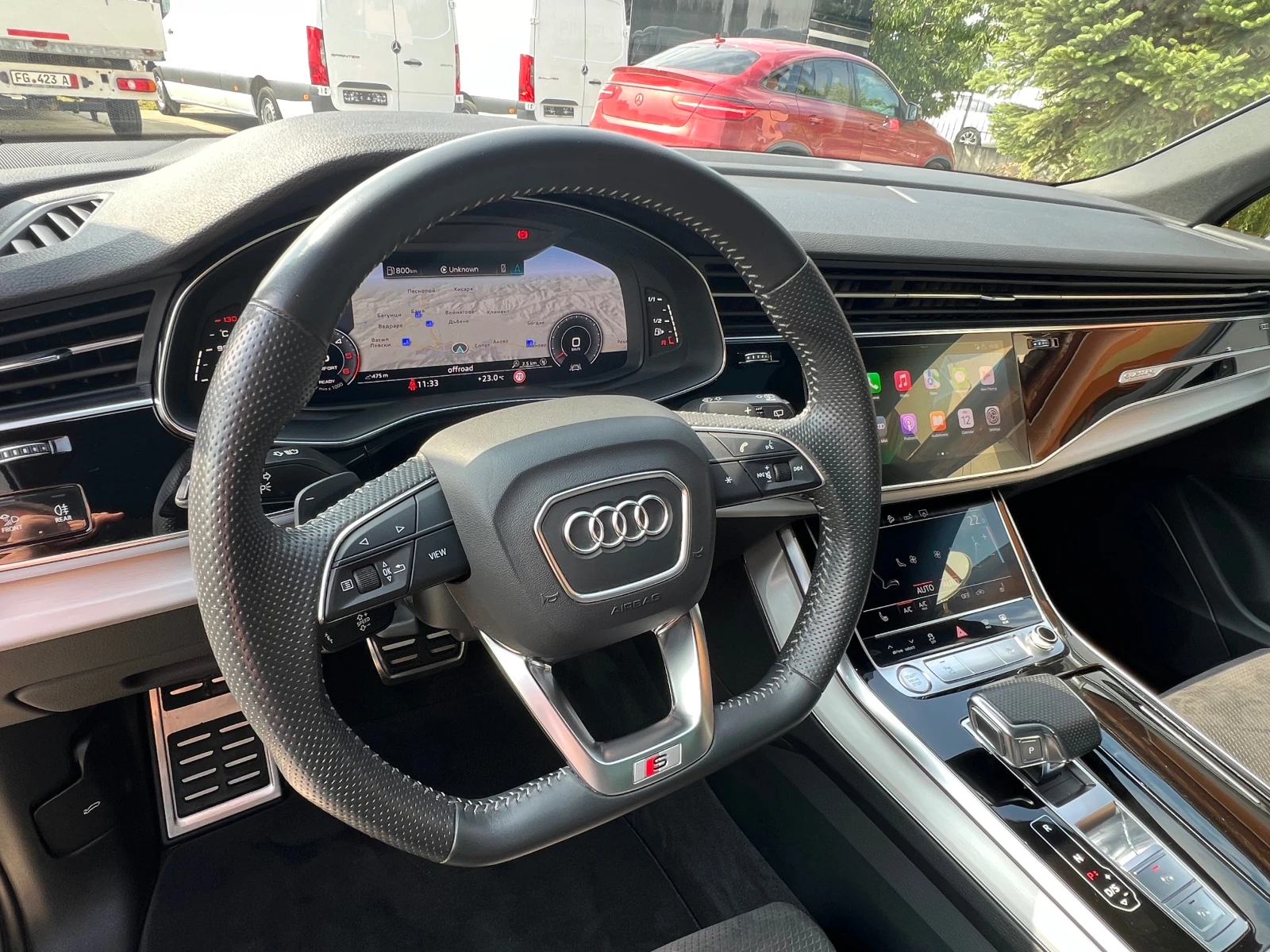 Audi Q7 50TDI , 3XSLine , Quattro , PANORAMA , 3DCamera - изображение 8