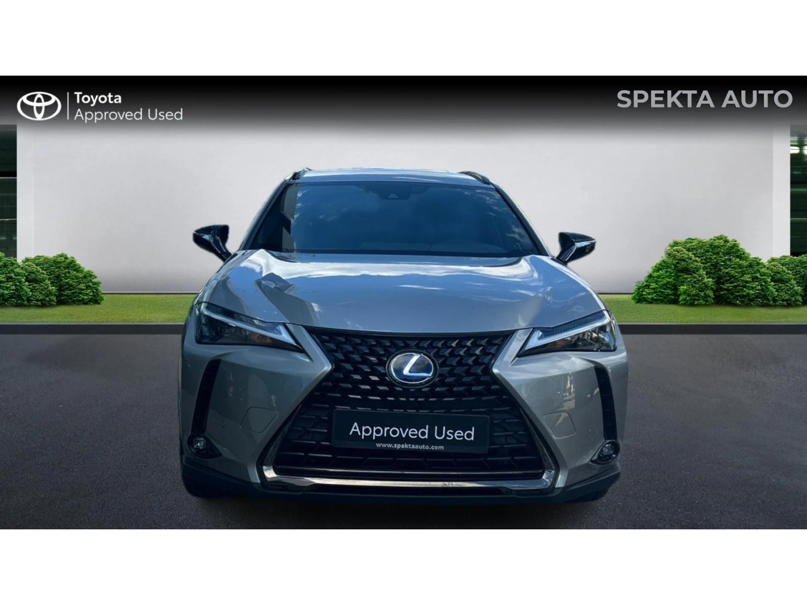 Lexus UX 250h Месечна вноска от 550 лв. - изображение 5