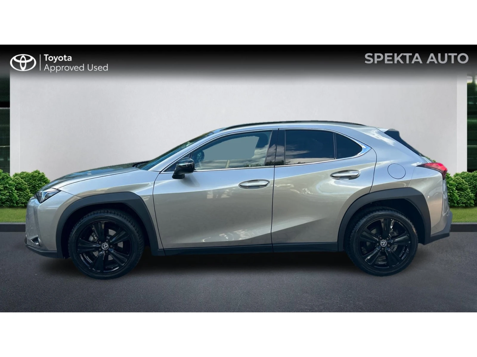 Lexus UX 250h Месечна вноска от 550 лв. - изображение 3