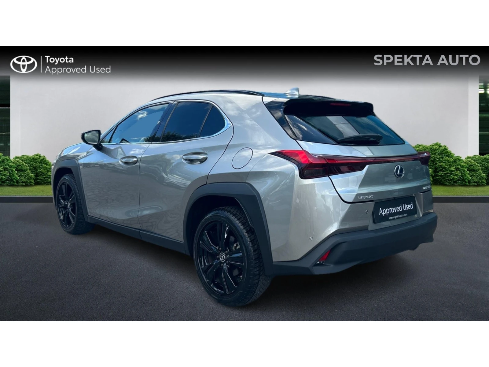 Lexus UX 250h Месечна вноска от 550 лв. - изображение 2