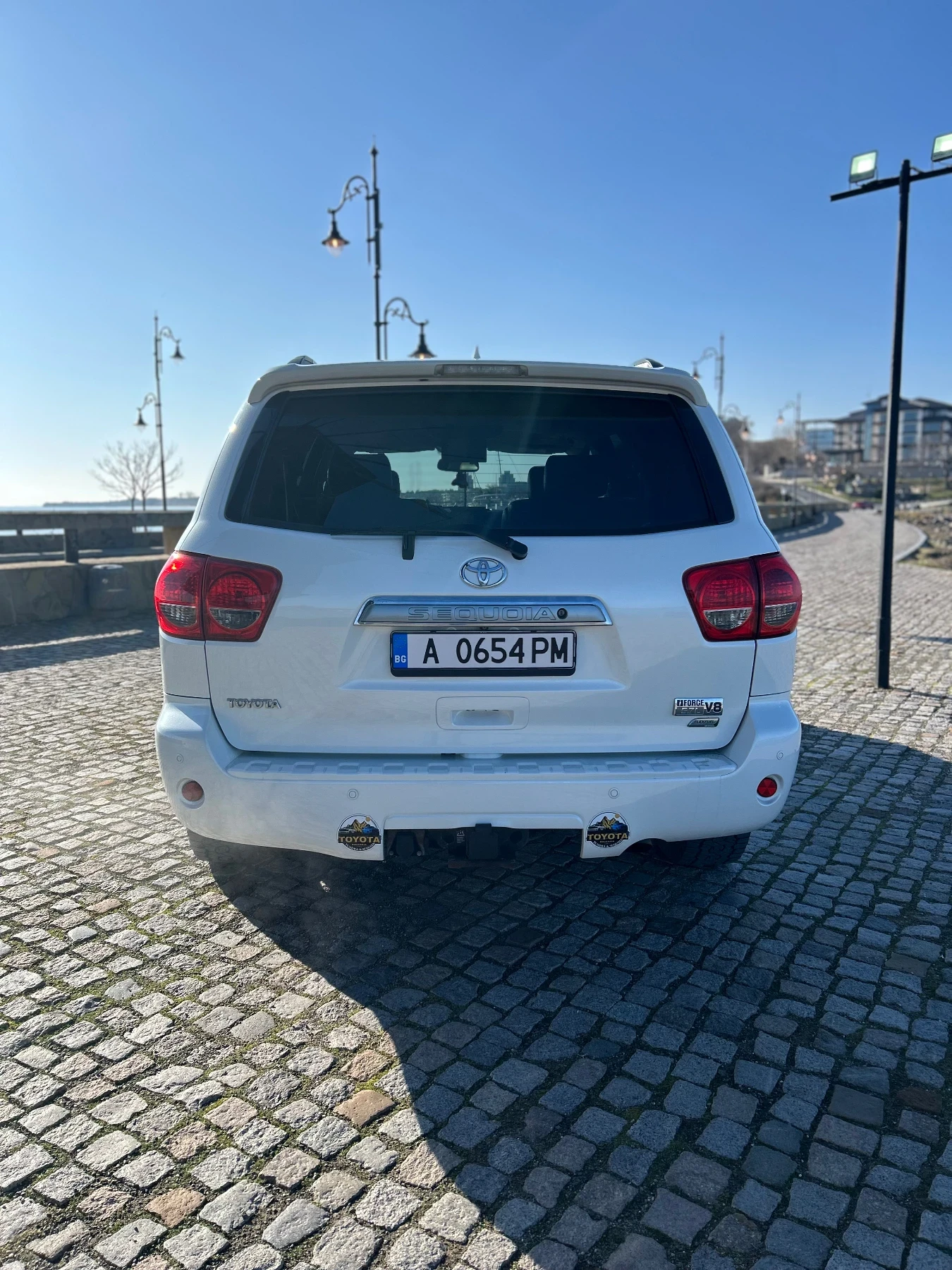 Toyota Sequoia 5.7 Platinum | Mobile.bg � ����������� 6