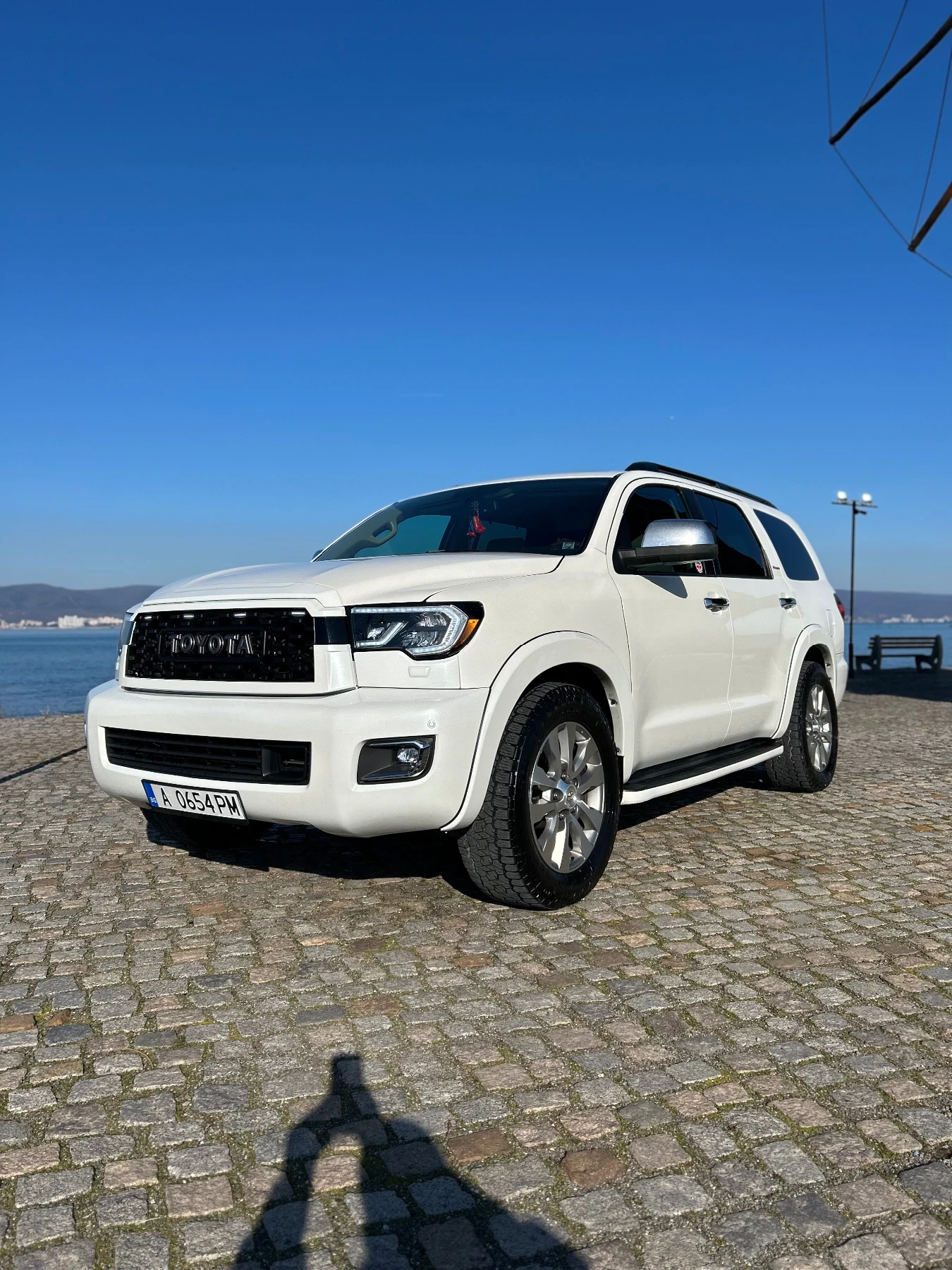 Toyota Sequoia 5.7 Platinum | Mobile.bg � ����������� 2