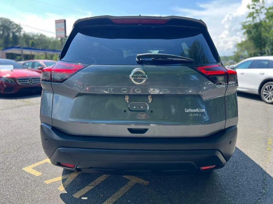 Nissan Rogue  S* AWD* BlindSpot* Back-up Camera*  - изображение 5