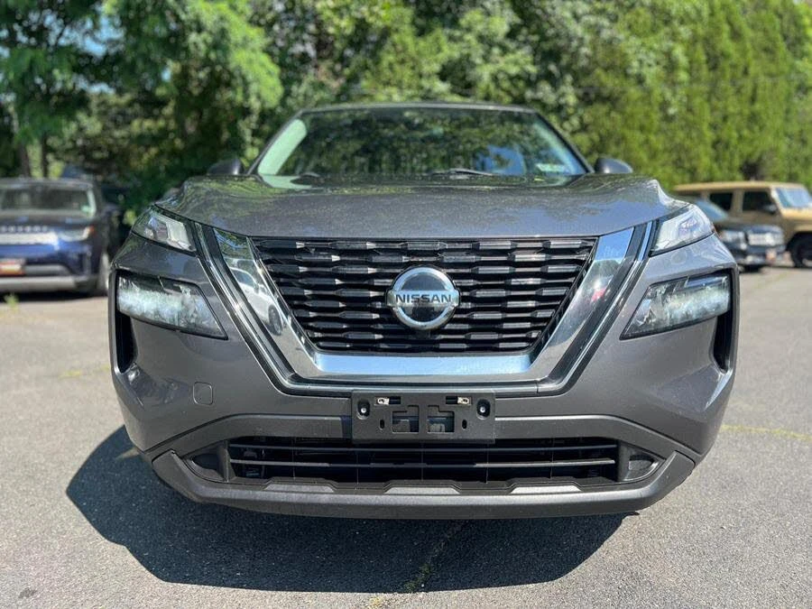 Nissan Rogue  S* AWD* BlindSpot* Back-up Camera*  - изображение 2