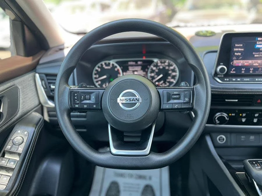 Nissan Rogue  S* AWD* BlindSpot* Back-up Camera*  - изображение 10