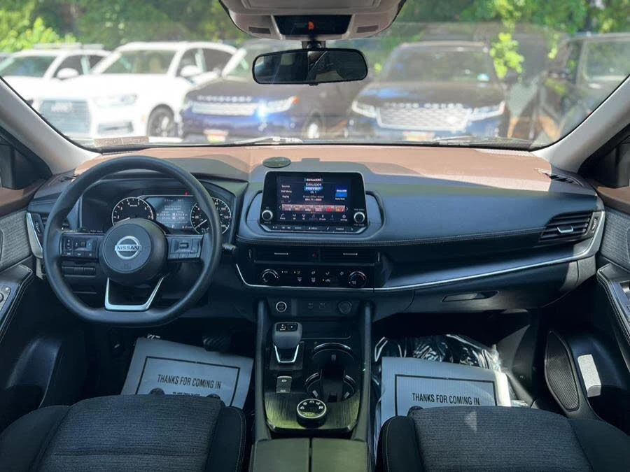 Nissan Rogue  S* AWD* BlindSpot* Back-up Camera*  - изображение 9