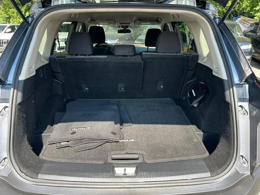 Nissan Rogue  S* AWD* BlindSpot* Back-up Camera*  - изображение 8