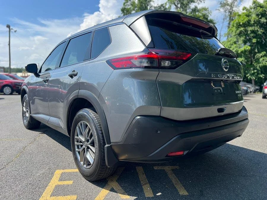 Nissan Rogue  S* AWD* BlindSpot* Back-up Camera*  - изображение 6
