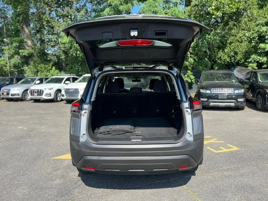 Nissan Rogue  S* AWD* BlindSpot* Back-up Camera*  - изображение 7