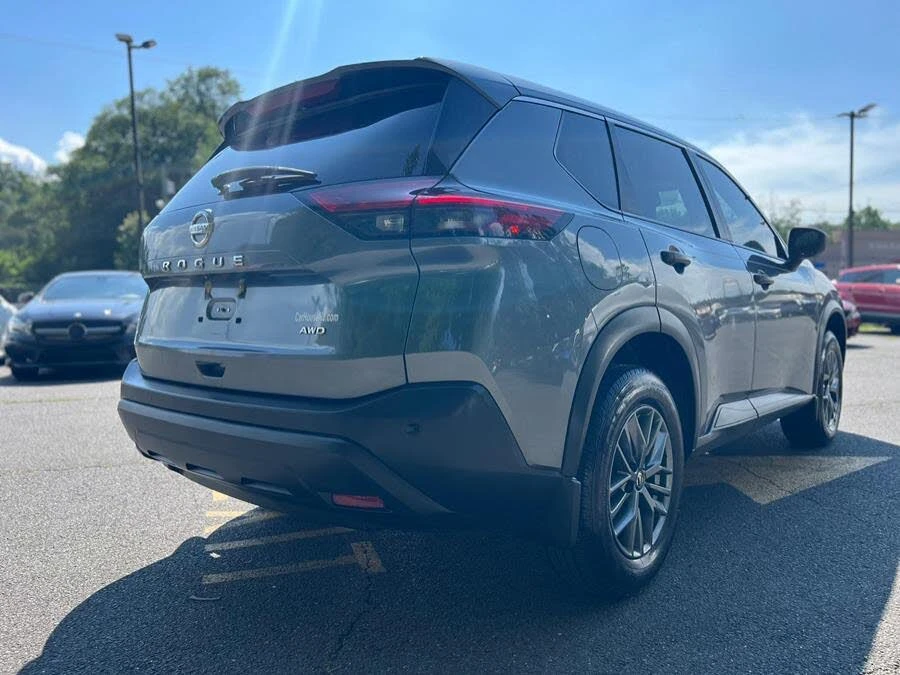 Nissan Rogue  S* AWD* BlindSpot* Back-up Camera*  - изображение 4