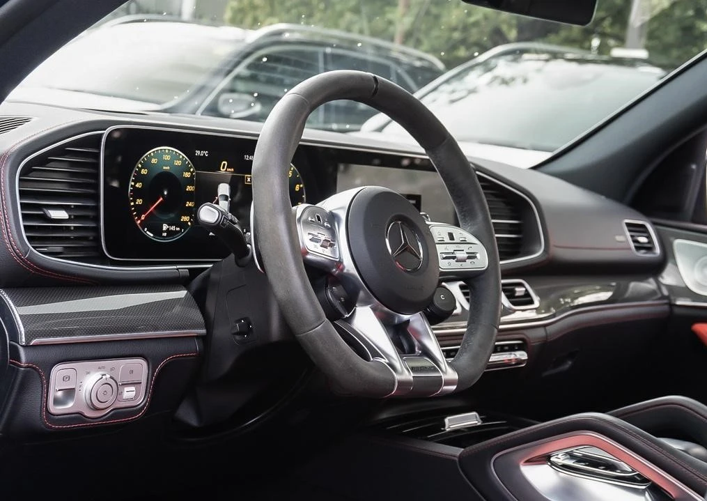 Mercedes-Benz GLE 53 4MATIC 360* HEAD UP * CARFAX * Цена до България*  | Mobile.bg — изображение 14