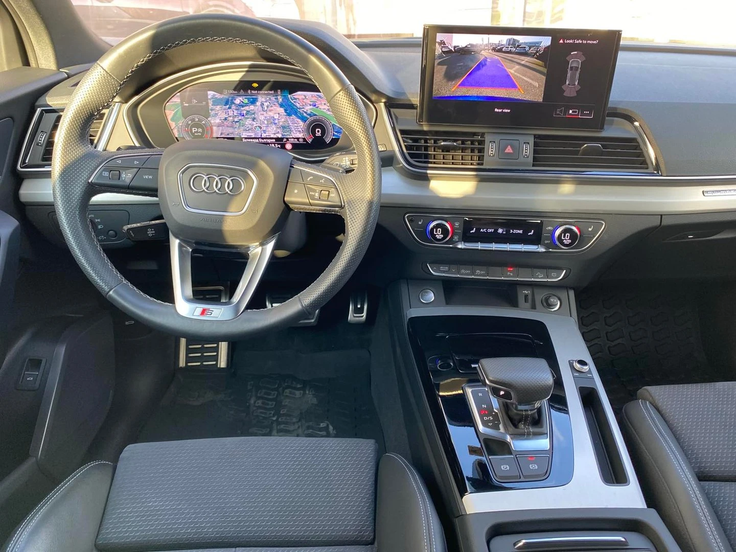 Audi Q5 S line 40 TDI quattro | Mobile.bg � ����������� 8