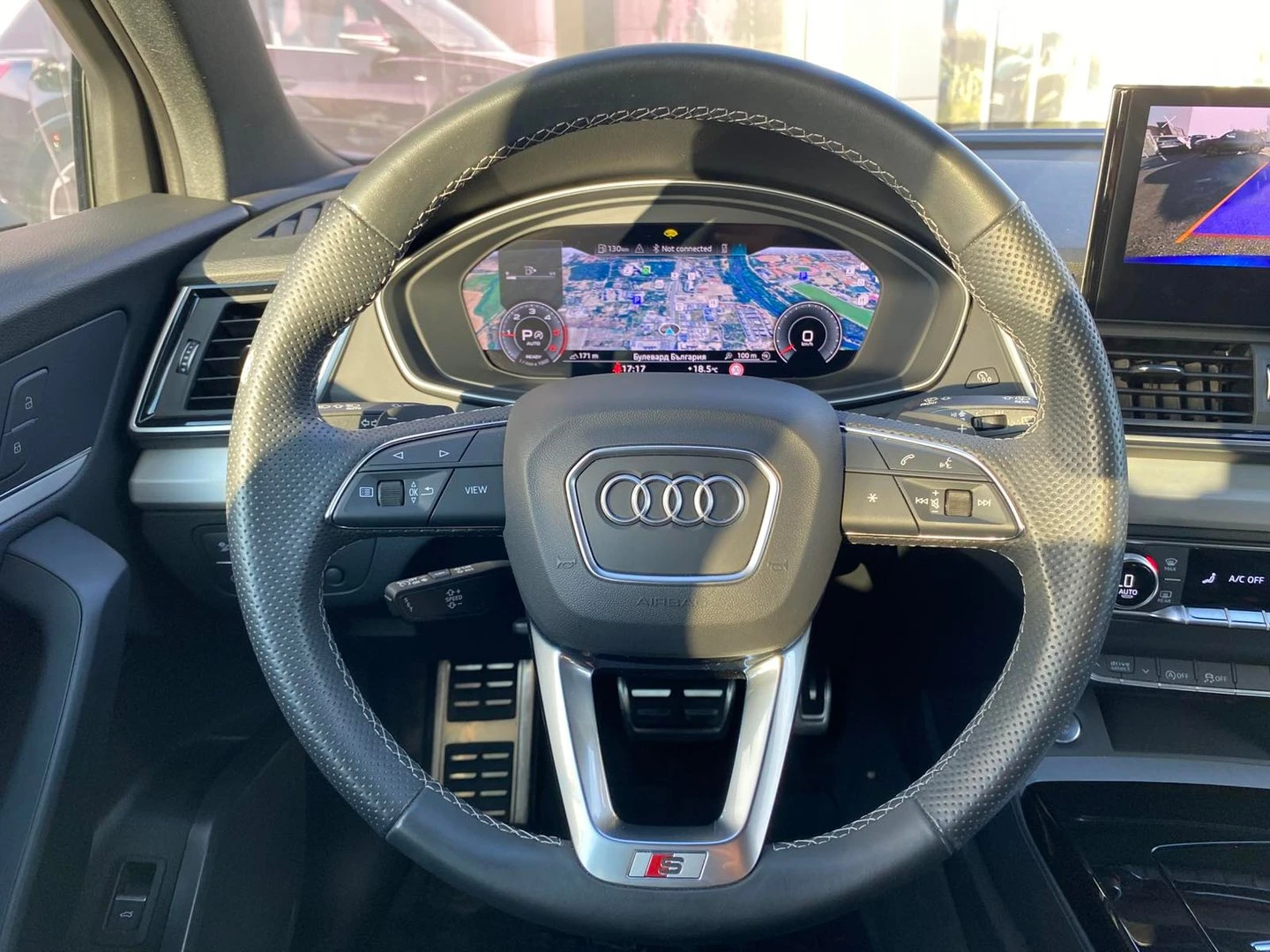Audi Q5 S line 40 TDI quattro | Mobile.bg � ����������� 7