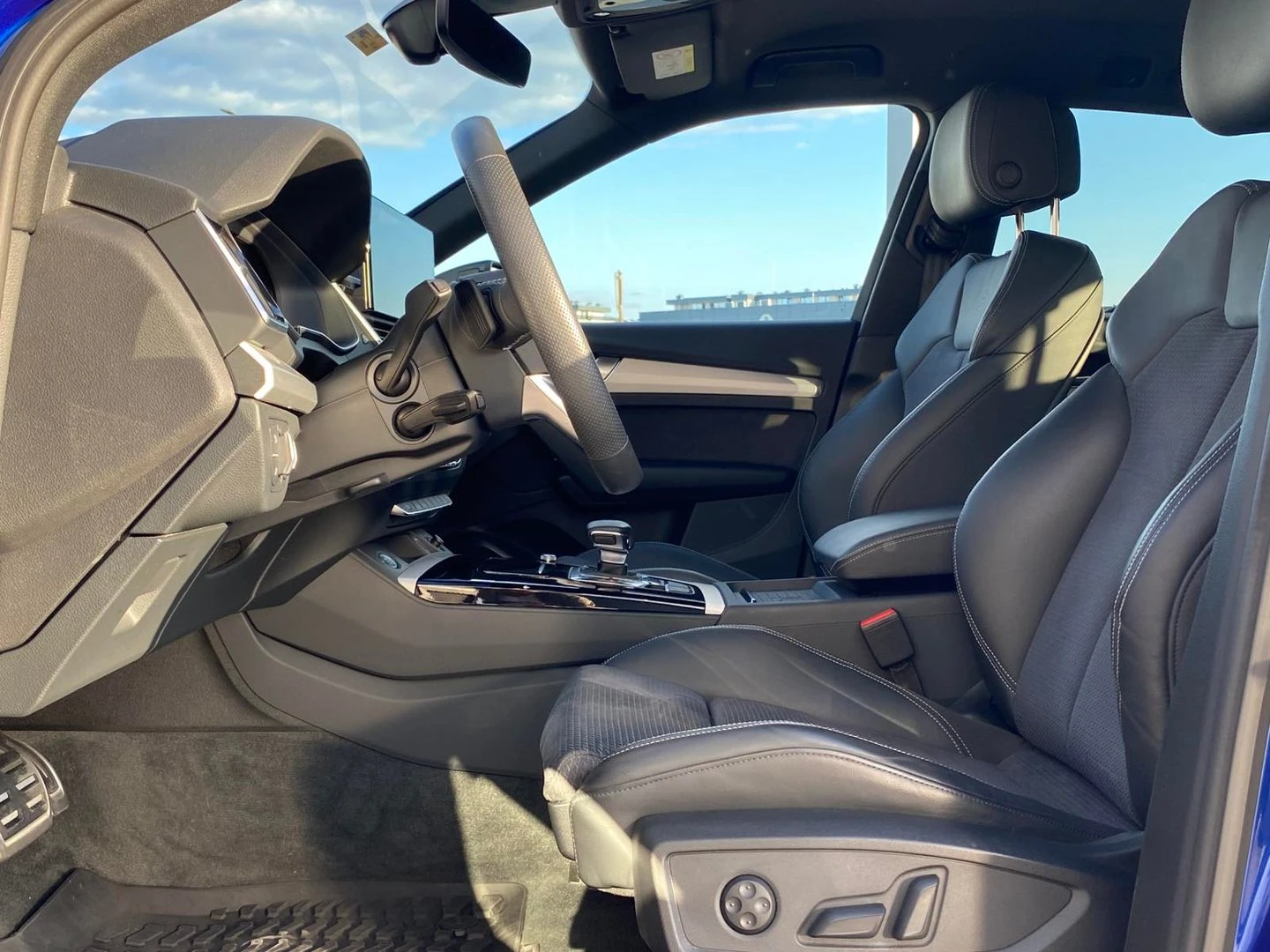 Audi Q5 S line 40 TDI quattro | Mobile.bg � ����������� 12