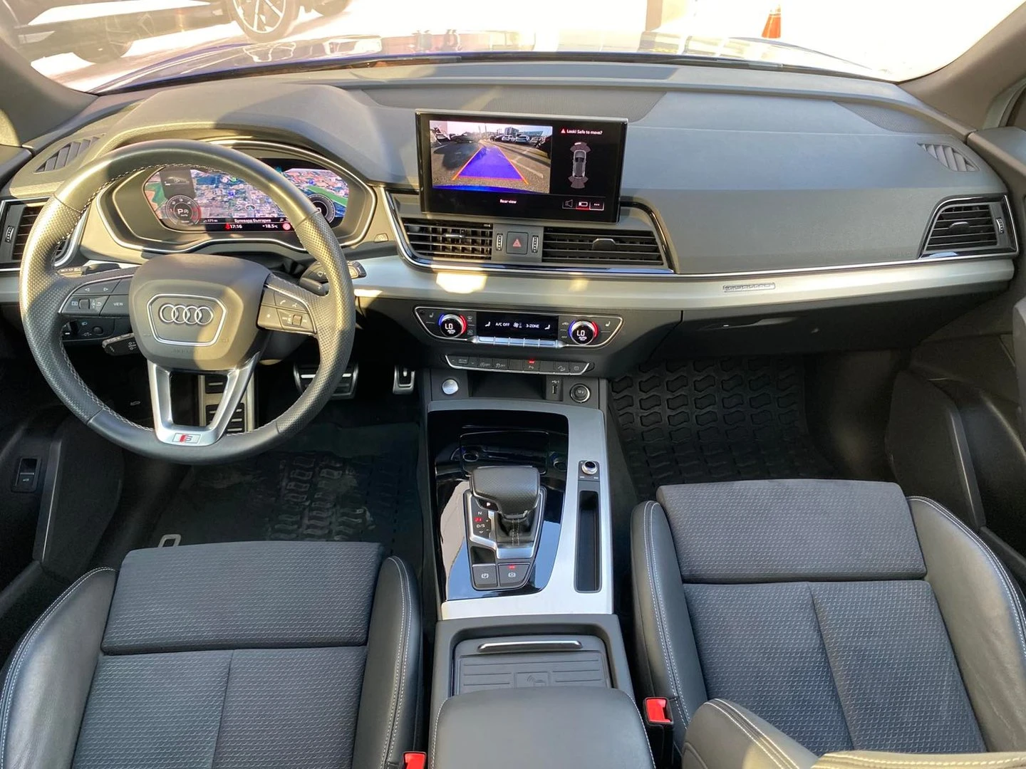Audi Q5 S line 40 TDI quattro | Mobile.bg � ����������� 9
