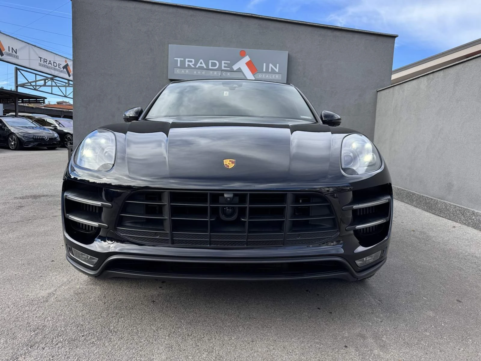 Porsche Macan TURBO   | Mobile.bg   2