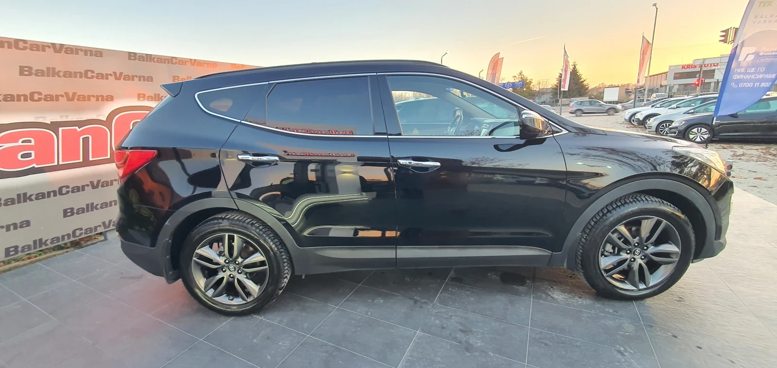 Hyundai Santa fe 2, 2 CRDI A-T 4WD STILE 156хил.км. - изображение 4