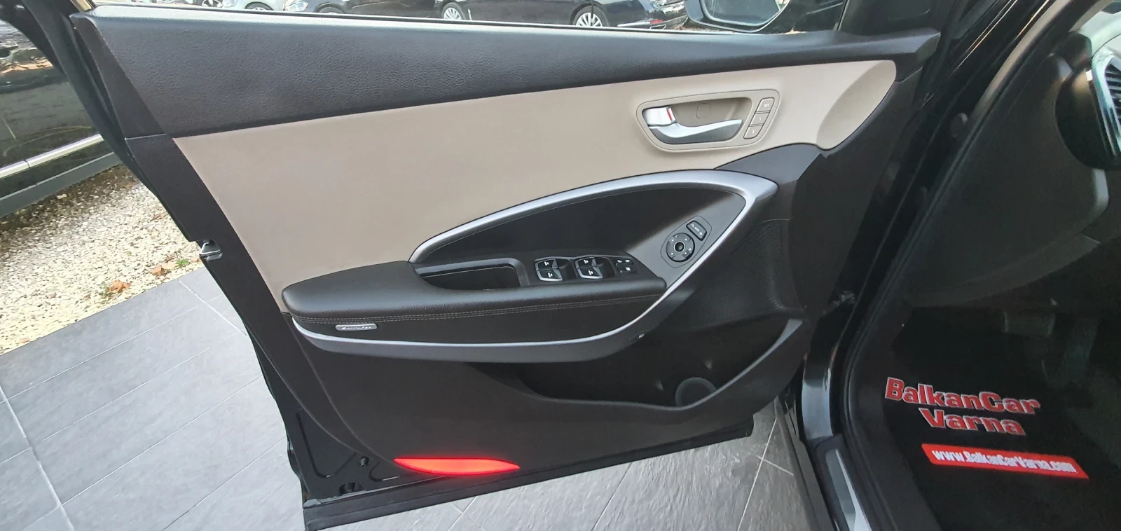 Hyundai Santa fe 2, 2 CRDI A-T 4WD STILE 156.. | Mobile.bg   17