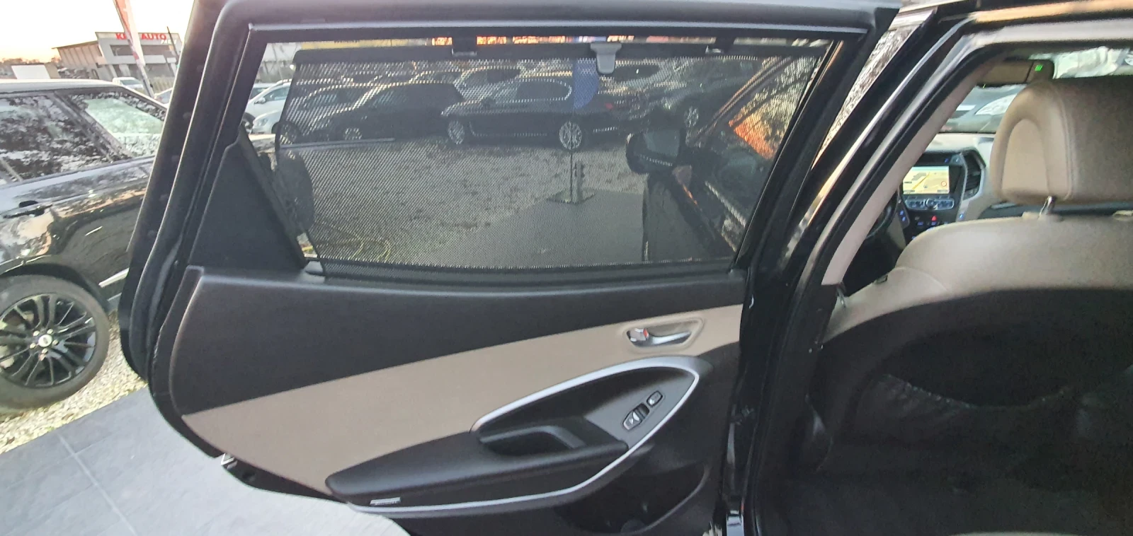 Hyundai Santa fe 2, 2 CRDI A-T 4WD STILE 156хил.км. - изображение 8