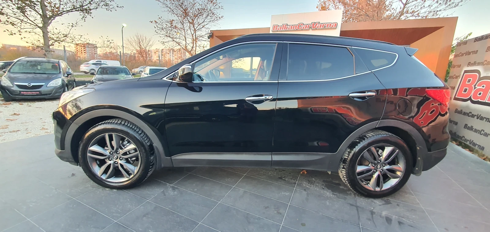 Hyundai Santa fe 2, 2 CRDI A-T 4WD STILE 156хил.км. - изображение 3